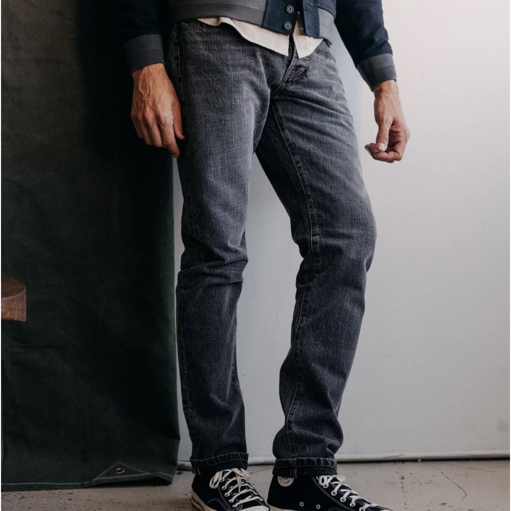Men’s Taylor Stitch Jeans